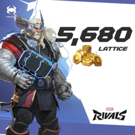 Marvel Rivals 5680 Lattices