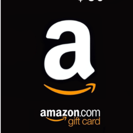 Amazon Gift Card 80 USD (USA) Stackable