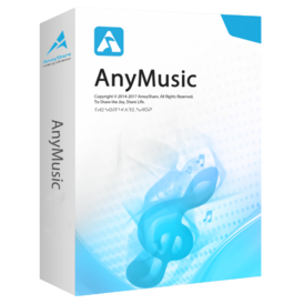 ✳️ AmoyShare AnyMusic + 🔑 license key, code