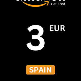 AMAZON SPAIN 3€