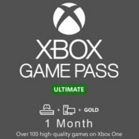 Xbox Game Pass Ultimate 1 Month - TURKEY