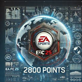 Ea sports FC™25companion 2800points