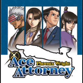 Phoenix Wright: Ace Attorney Trilogy