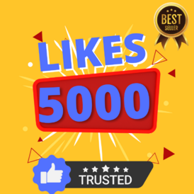 Premium 5000 TikTok Likes🔴lowest prices