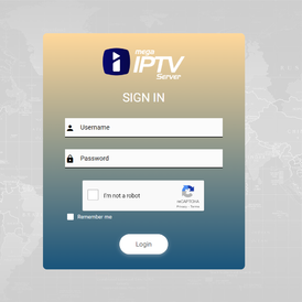 MEGA OTT IPTV Panel Reseller-5 credits