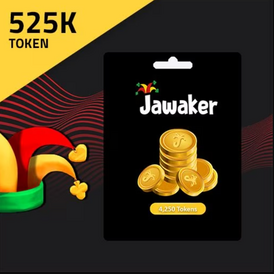 Jawaker 825000 Token