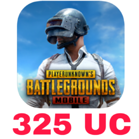 PUBG MOBILE 325UC VOUCHER