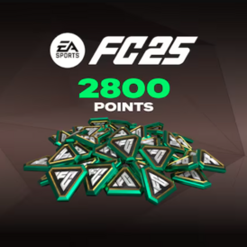 EA FC 25 - 2300 Points PS4 PS5