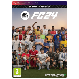 EA FC24 Ultimate edition