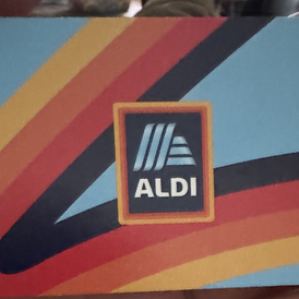 Aldi gift card 100 USD