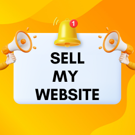 I will Sell My Website Business