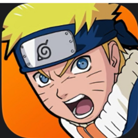 ⭐️NARUTO Ultimate Ninja STORM iPhone IOS⭐️