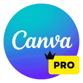 Canva Pro Admin Account  - 500 Users Invited