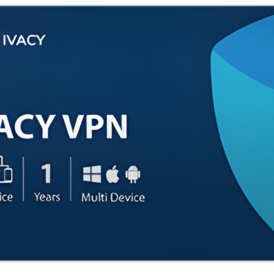 Ivacy VPN Subscription - (10 Devices 1 Year)