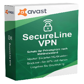 Avast Secureline VPN