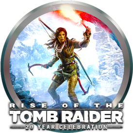 Rise of the Tomb Raider: 20 Year Celebration