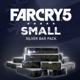 1 Silver Bar Pack