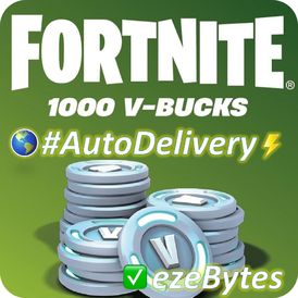 Fortnite 1000 V-Bucks Global🌎 Gift Card