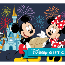 Disney eGift Card