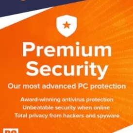 Avast Premium Security key