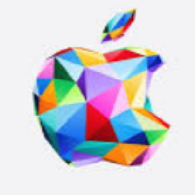 Apple Gift card USA 10 USD