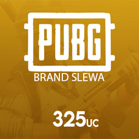 Pubg Mobile 325 UC Global Pin Code