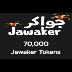 Jawaker 825000 Token 100$ USD