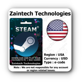 $10 Steam US