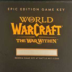 World of Warcraft®: The War Within™ Epic Edit