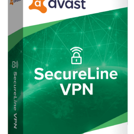 AVAST SECURELINE  GLOBAL 1 DEVICE 1 YEAR