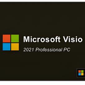 Microsoft Visio 2021 Professional PC