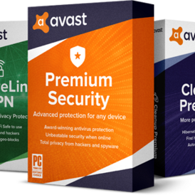 Avast Premium Security 1 Device 1 Year