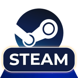 Steam Wallet Gift Card - $5 USD