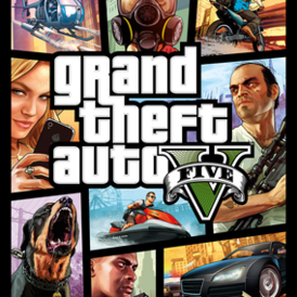 Gta V New steam account, online/offline