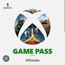 Xbox Game Pass Ultimate 1 Month - India (INR)