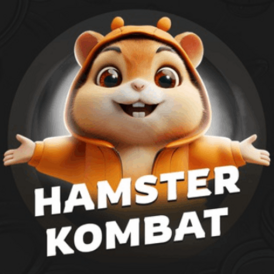 💎2 Referrals Hamster Kombat +25k coins💎