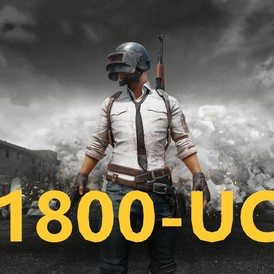 PUBG 1800 UC - GLOBAL VOUCHE