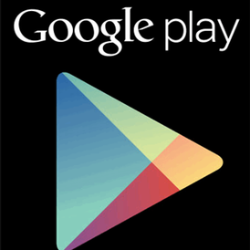 Google Play Gift Card (UK) - £10 GBP