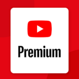 Youtube Premium Subscription  12 Month