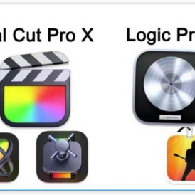 Final Cut Pro+ Motion+ Compressor+Logic Pro+M