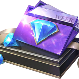 Mobile Legends Weekly Diamond Pass (Global)