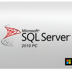 Microsoft SQL Server 2019 PC