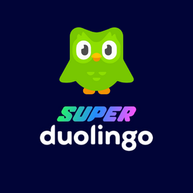 super duolingo acoounts (premium)