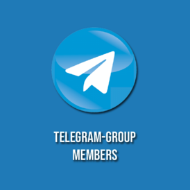 5k Telegram Channel/Group (non-drop) Members