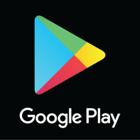 Google play card