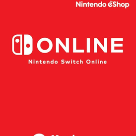 Nintendo Switch Online - 3 Months - US Stock