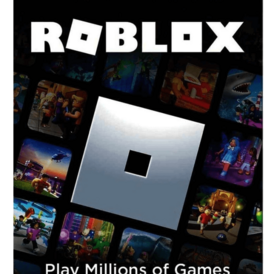 400 Robux Global - Roblox Gift Card