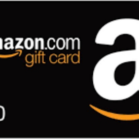 Amazon gift card 50$ USA