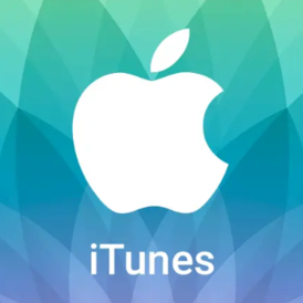 Itunes & App store 20$ USA stockable