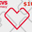 CVS pharmacy Gift Card USA $100 USD